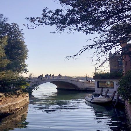 Ca Lorosa Cosy And Comfortable Loft At Castello Venice Exterior photo