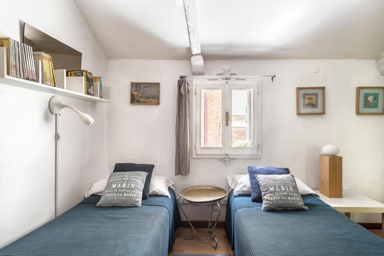 Ca Lorosa Cosy And Comfortable Loft At Castello Venice Exterior photo