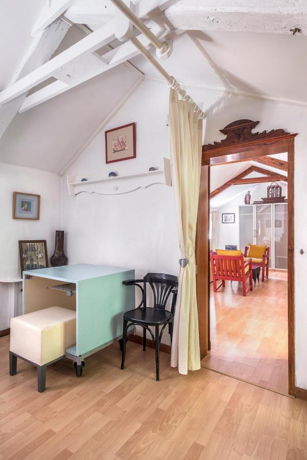 Ca Lorosa Cosy And Comfortable Loft At Castello Venice Exterior photo